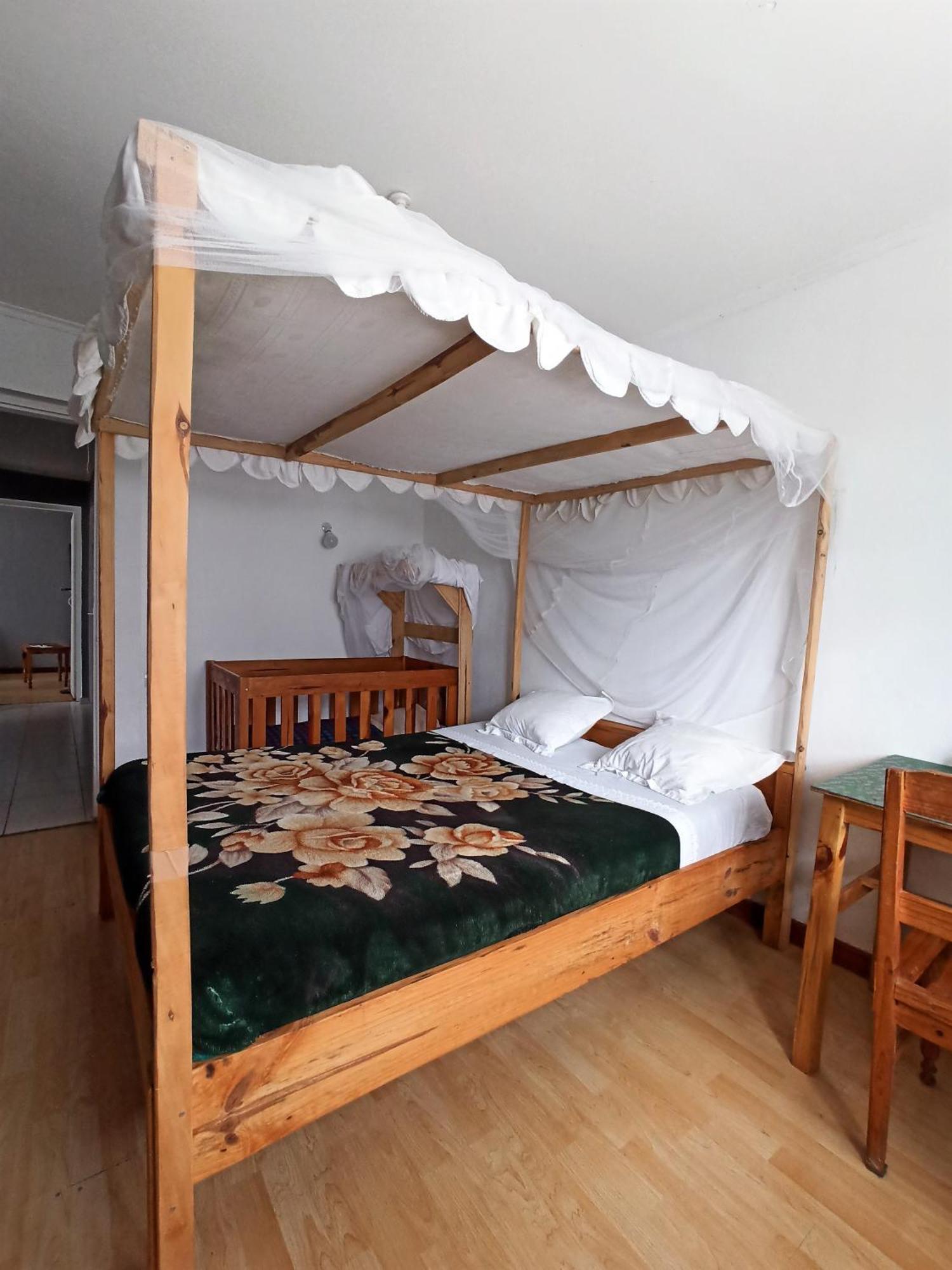Chez Jeanne Chambre D'Hote Antananarivo Luaran gambar