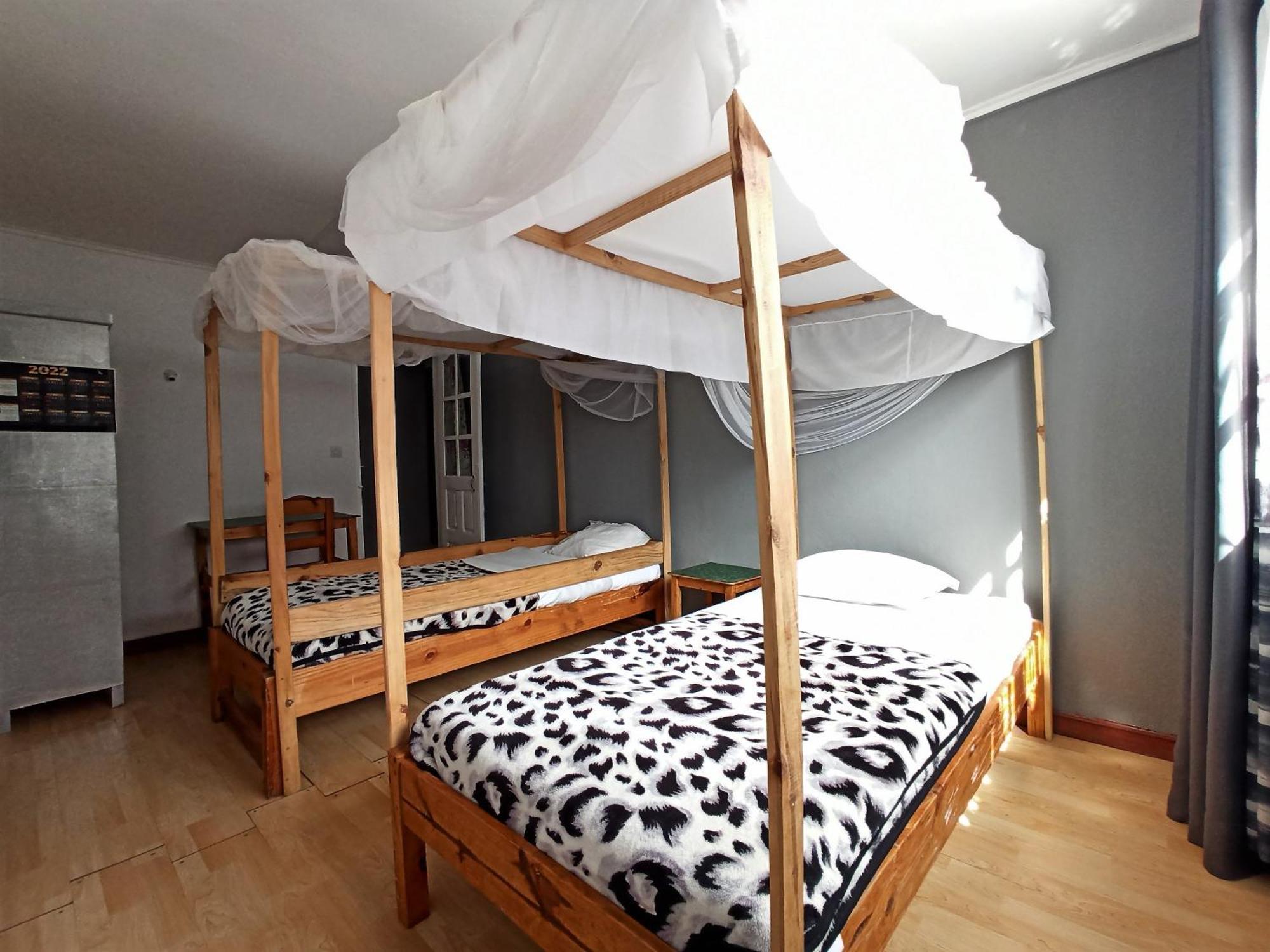 Chez Jeanne Chambre D'Hote Antananarivo Luaran gambar