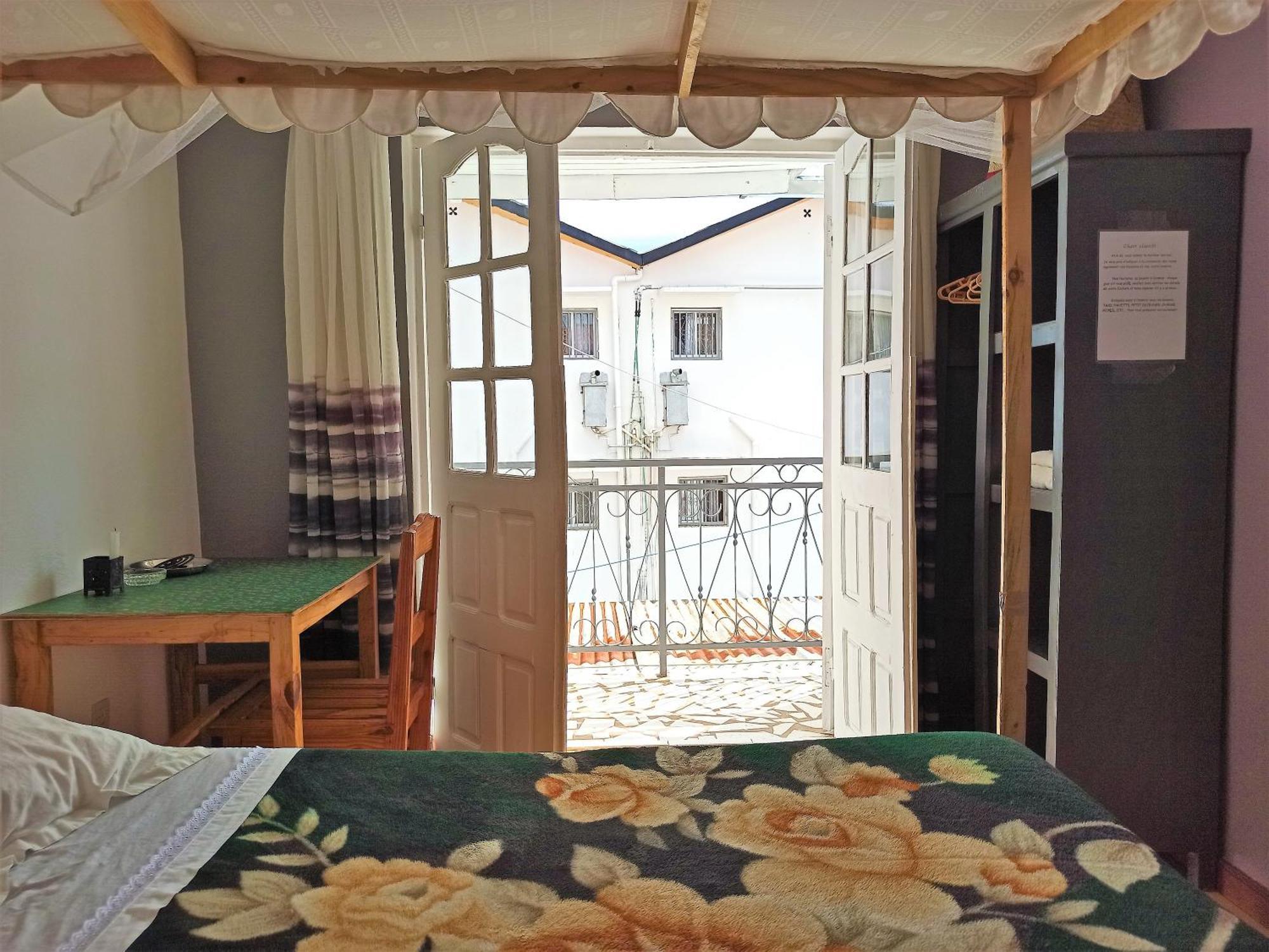 Chez Jeanne Chambre D'Hote Antananarivo Luaran gambar