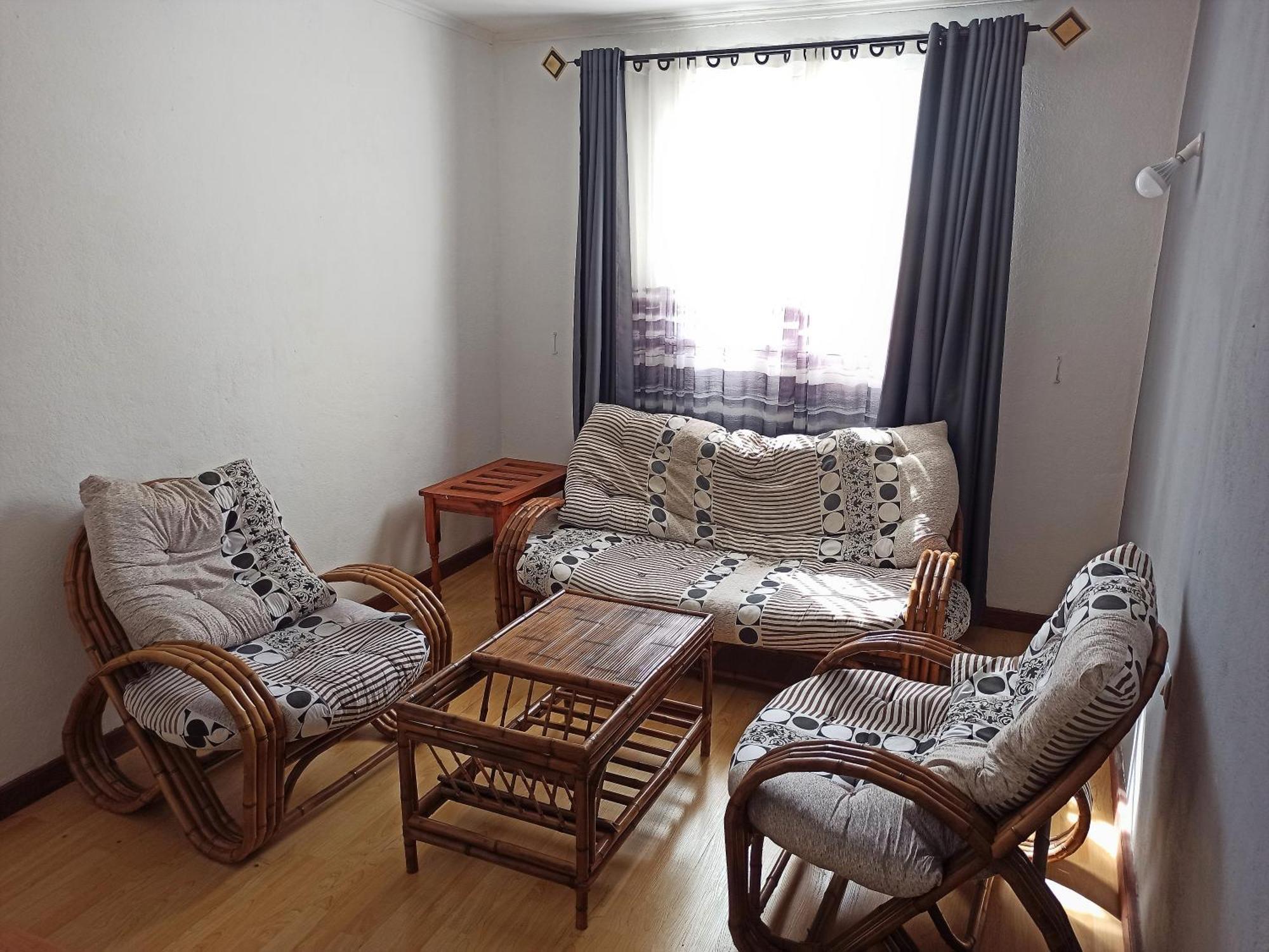 Chez Jeanne Chambre D'Hote Antananarivo Luaran gambar