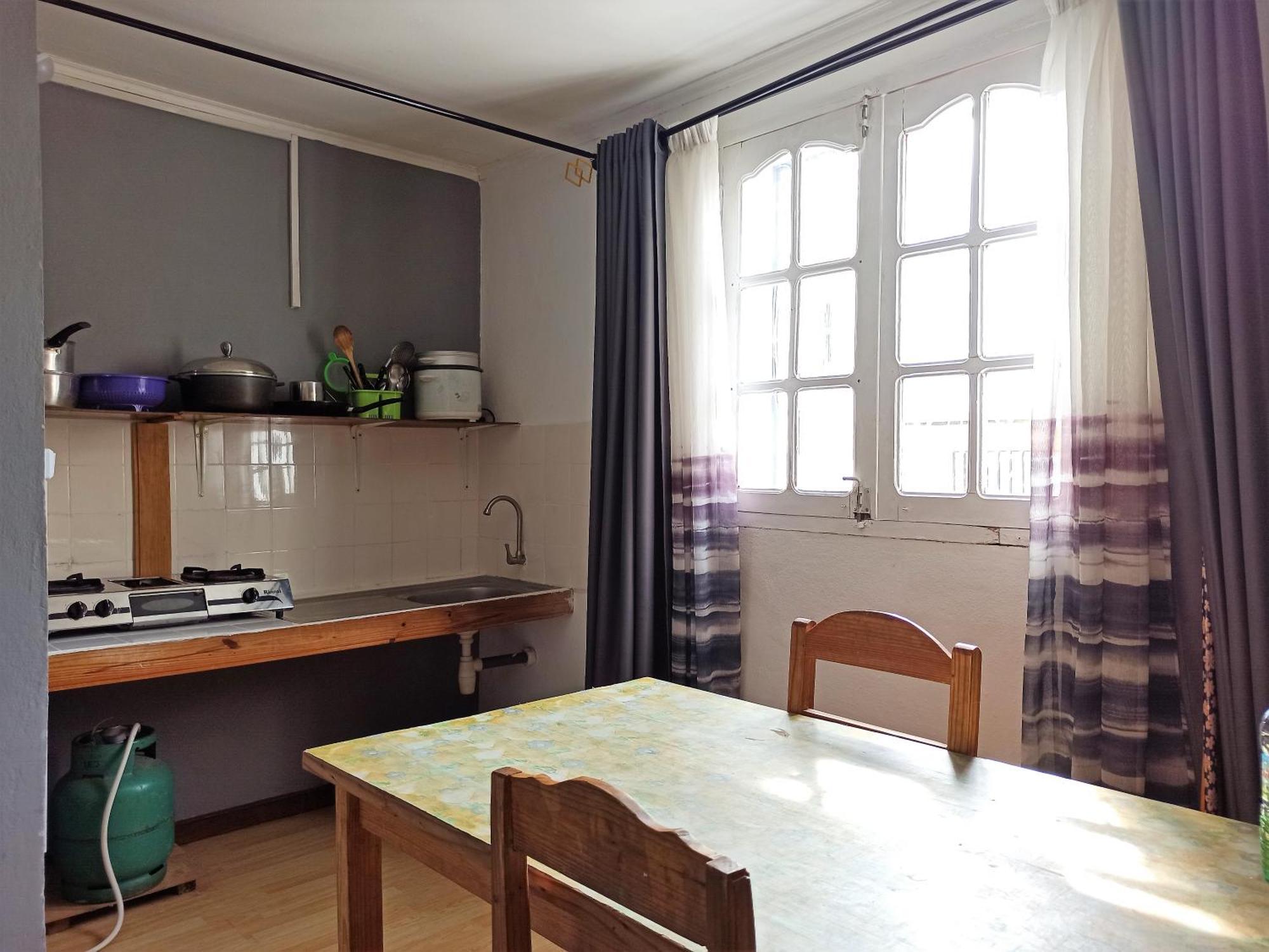 Chez Jeanne Chambre D'Hote Antananarivo Luaran gambar