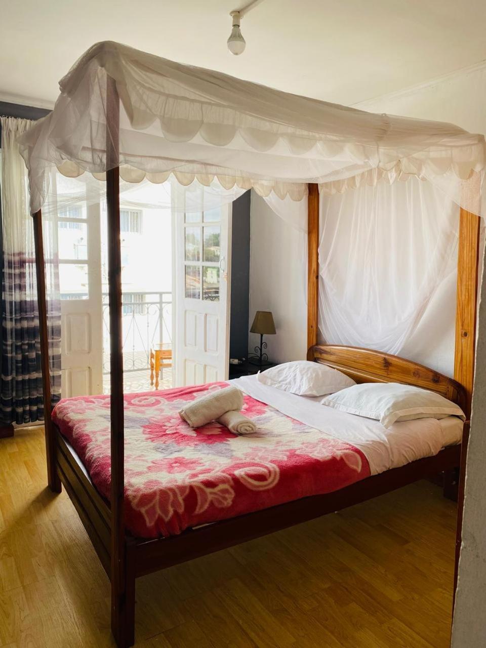 Chez Jeanne Chambre D'Hote Antananarivo Luaran gambar