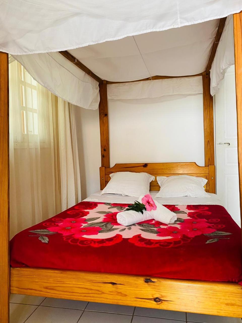 Chez Jeanne Chambre D'Hote Antananarivo Luaran gambar